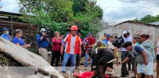 Bo. Francisco Mesa Rojas realizó con éxito el tercer ejercicio multi-amenazas