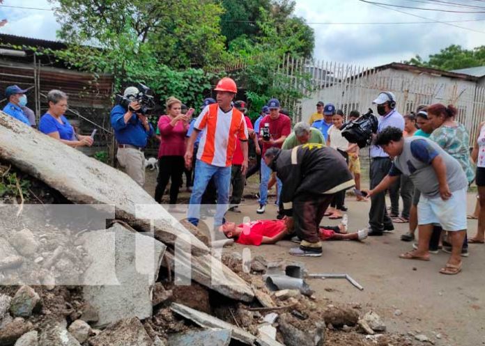 Bo. Francisco Mesa Rojas realizó con éxito el tercer ejercicio multi-amenazas
