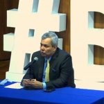 BCIE presentó resultados de Asamblea de Gobernadores Conferencia de prensa del BCIE en México