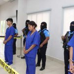 Prisión perpetua para uno de los que mató atrozmente a niñas en Ciudad Belén Presuntos autores de horrendo crimen en Ciudad Belén, Managua