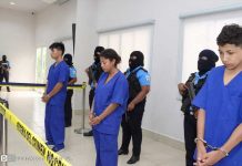 «El que hizo eso es enfermo»: reacciones al atroz crimen en Ciudad Belén Presuntos autores de horrendo crimen en Ciudad Belén, Managua