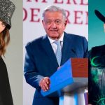 AMLO quiere que Christian Nodal y Belinda canten juntos