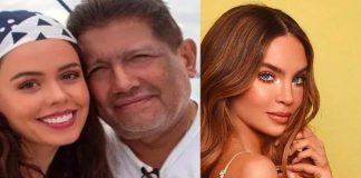 Juan Osorio compara a Belinda con su novia Eva Daniela