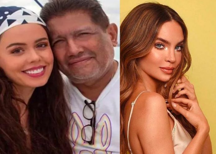 Juan Osorio compara a Belinda con su novia Eva Daniela
