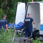 «Desalmado» hombre mata a una mujer con una hacha en Berlín Tras matar a la mujer es ejecutado por la Policía de Berlín