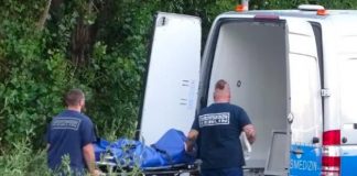 Tras matar a la mujer es ejecutado por la Policía de Berlín