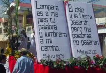 Gobierno celebra Aniversario de la traducción de la Biblia al Castellano La Biblia es la infalible revelación de la Voluntad de Dios