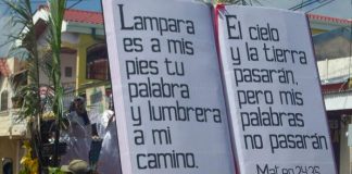 La Biblia es la infalible revelación de la Voluntad de Dios