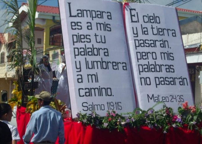La Biblia es la infalible revelación de la Voluntad de Dios
