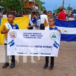 Estudiantes de Bilwi conmemoran la Batalla de San Jacinto Estudiantes de Bilwi conmemoran la Batalla de San Jacinto