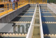 Inauguran proyectos de agua para beneficio de más de 72 mil personas en Bilwi Proyecto de agua potable en Bilwi