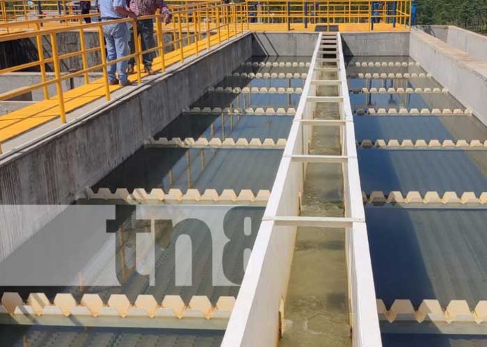 Proyecto de agua potable en Bilwi