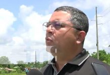 Miguel Abella, candidato a alcalde en Bilwi, Caribe Norte