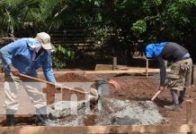 Inician construcción de viviendas para familias de extrema pobreza en Bluefields Inician construcción de viviendas para familias de extrema pobreza en Bluefields