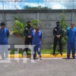 Supuestos delincuentes fuera de circulación en Boaco 6 supuestos delincuentes fuera de circulación en Boaco