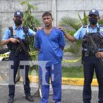 ¡A la cárcel! Policía de Boaco captura a presunto autor de homicidio Captura del presunto autor de homicidio en Boaco