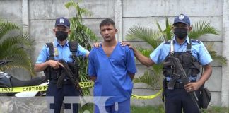 Captura del presunto autor de homicidio en Boaco