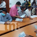 Revisión de boletas electorales para Elecciones Municipales 2022
