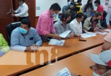 Revisión de boletas electorales para Elecciones Municipales 2022