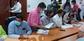 Partidos políticos realizan 3era revisión de las boletas electorales para comicios municipales Revisión de boletas electorales para Elecciones Municipales 2022