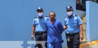 Capturan en Bonanza, Caribe Norte, a sujeto que mató a su yerno