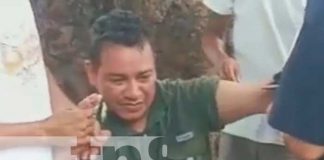 "Tremenda goma" casi manda al otro barrio a tomador consuetudinario en Rivas