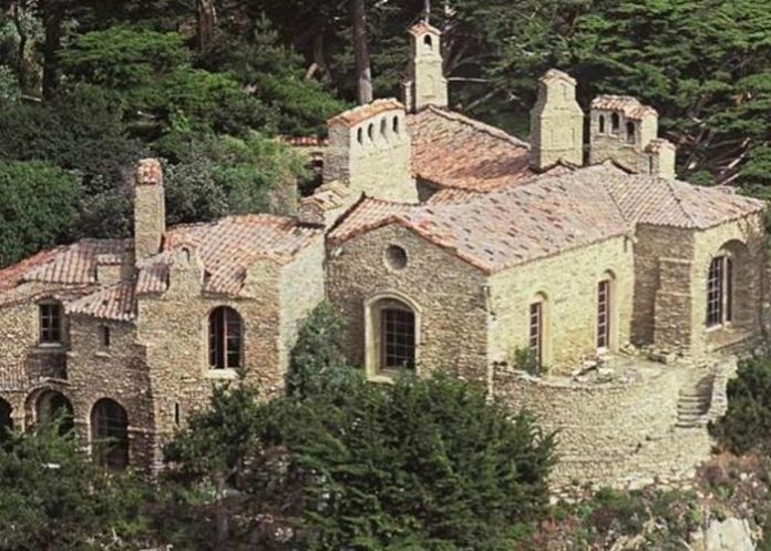 Brad Pitt quedó enamorado al ver la propiedad “Seaward”