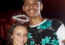 ¡Sangriento! Mató a puñaladas a su novia en Brasil tras revisarle el "cel"