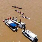 Al menos 11 muertos y ocho desaparecidos tras un naufragio en Brasil Al menos 11 muertos y ocho desaparecidos en un naufragio en Brasil
