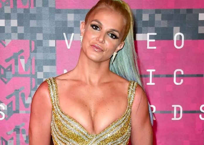 brid Britney ha sacado a relucir su carácter más combativo