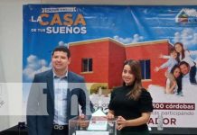 CADUR rifará una vivienda amplia construida en Residencial El Doral Anuncian gran promoción con CADUR Nicaragua para una nueva vivienda