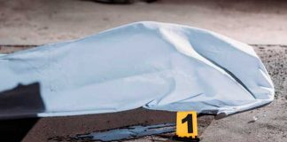 hombre decapita a mujer en California