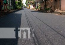 Avanza el proyecto de mejoramiento vial en el Distrito VI de Managua Avanza el proyecto de mejoramiento vial en el Distrito VI de Managua