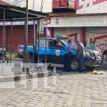 Cambista muere a balazos en Mercado Mayoreo ‘El Bisne’ de Chinandega Asesinato de un cambista en Chinandega