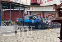 Cambista muere a balazos en Mercado Mayoreo ‘El Bisne’ de Chinandega Asesinato de un cambista en Chinandega