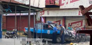 Asesinato de un cambista en Chinandega