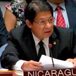 Canciller Denis Moncada: "Hay que hacerle frente a múltiples desafíos"