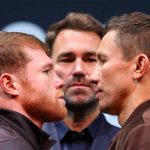 Álvarez y Golovkin quieren inclinar trilogía a su favor canelo. golovkin, boxeo, pelea,
