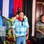 Rigoberto es símbolo de la revolución de Nicaragua