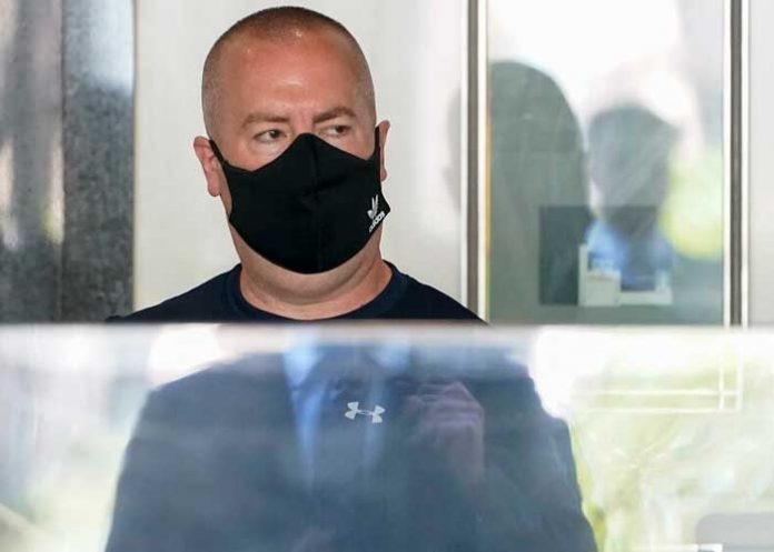 ¡Barbárico! 7 años de cárcel para Capellán que violaba a presas en Estados Unidos