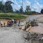 Accidente de mina, rayo y corrientes provocan muertes en el Caribe Norte Lugar de tragedias en el Caribe Norte