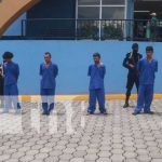 Drogas, armas y 16 detenidos en Triángulo Minero, Caribe Norte Captura de presuntos delincuentes en el Triángulo Minero, Caribe Norte