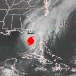 ¡Atención! Advierten que Ian volverá a ser huracán en Carolina del Sur ¡Atención! Advierten que Ian volverá a ser huracán en Carolina del Sur