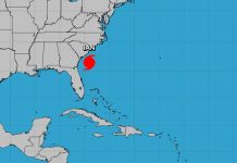 Como huracán categoría 1, Ian tocará tierra en Carolina del Sur Como huracán categoría 1, Ian tocará tierra en Carolina del Sur