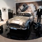En «jugosos millones» fue vendido el carro utilizado en James Bond Subastan coche utilizado en película de James Bond