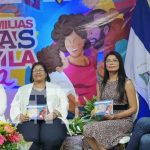 Presentan en Nicaragua la Cartilla «Familias Unidas para la Paz y la Vida» Presentan la Cartilla "Familias Unida para la Paz y la Vida"