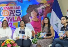 Presentan en Nicaragua la Cartilla «Familias Unidas para la Paz y la Vida» Presentan la Cartilla "Familias Unida para la Paz y la Vida"