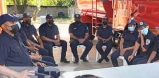 Presentan cartilla para la prevención del femicidio en San Jorge, Rivas