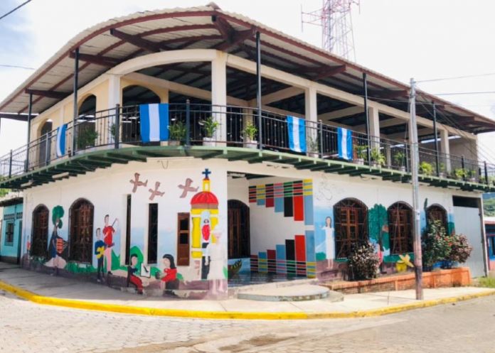 casa Alcaldías de Nicaragua instalaron 95 Casas de Cultura y Creatividad
