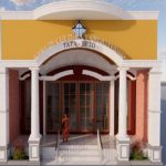 En Chinandega se inicia construcción de la Casa de Cultura y Creatividad En Chinandega se inicia construcción de la Casa de Cultura y Creatividad